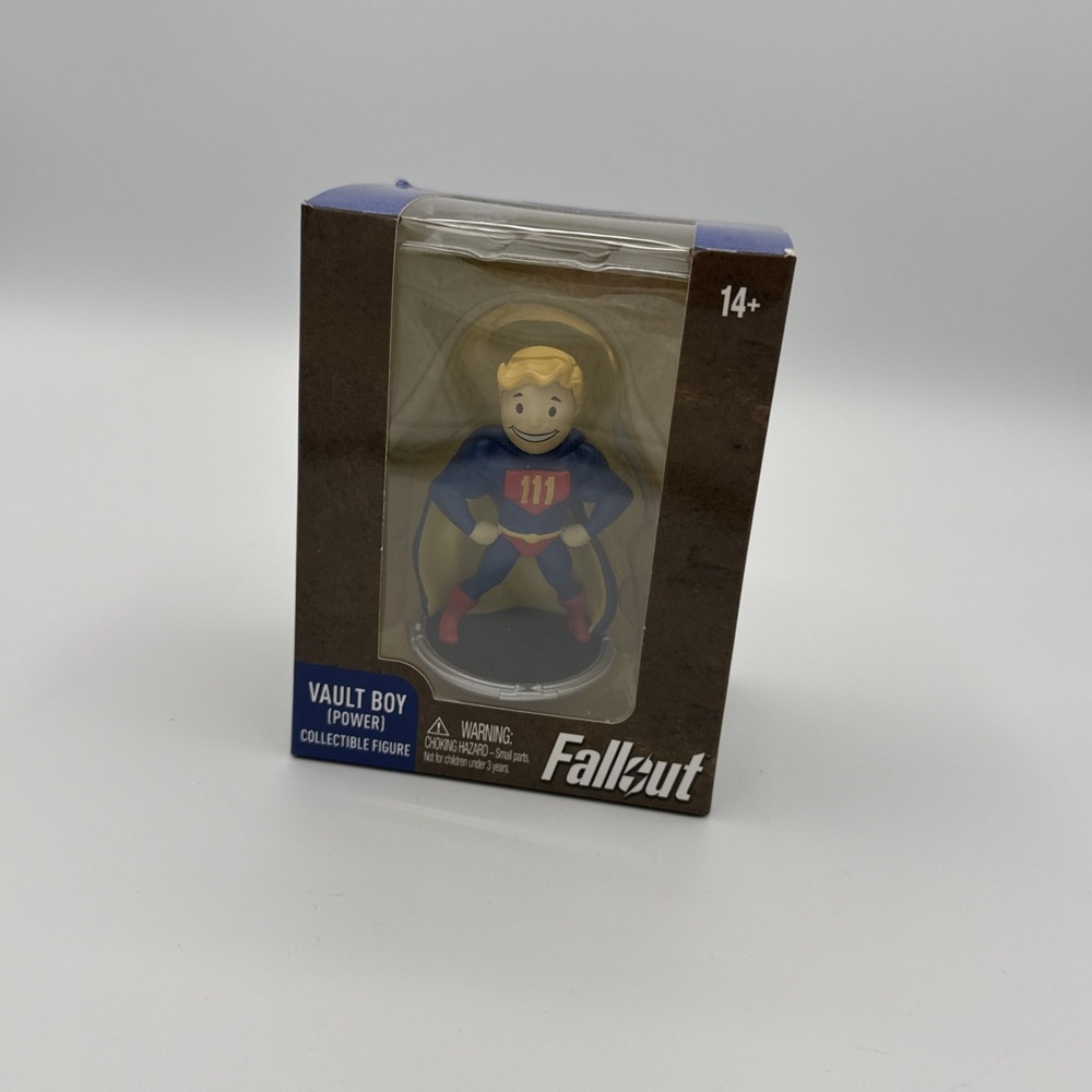 Funko Vinyl Figure-Other: Fallout - Vault Boy - GameStop (Exclusive)